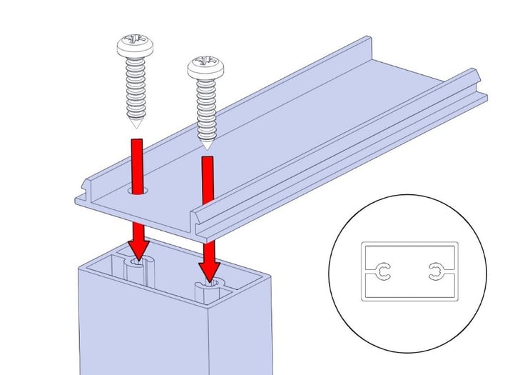 6 ways to join aluminium extrusions